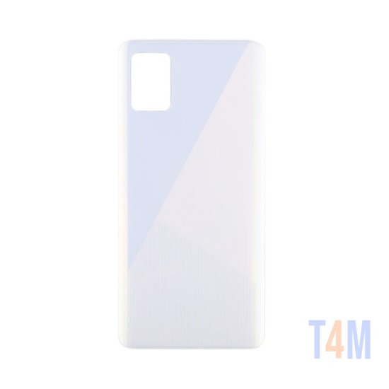 Tampa Traseira Samsung Galaxy A51/A515 Branco